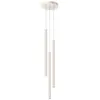 Image de Suspension Sollux Lighting Pastelo 3P 19,5x19,5x104 cm