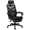 Image de Chaise gaming Huzaro Combat 5.0 siège et dossier mesh 140 kg noir
