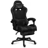 Image de Chaise gaming Huzaro FORCE 4.7 ergonomique 140 kg dossier inclinable