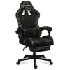 Image de Chaise gaming Huzaro FORCE 4.7 ergonomique camouflage acier 140 kg réglable