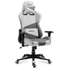 Image de Chaise gaming Huzaro Force 6.2 ergonomique acier tissu réglable 130 kg