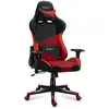 Image de Chaise gaming Huzaro Force 6.2 design racing acier tissu 130 kg réglable