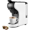 Image de Cafetière à capsules Camry CR 4414 0,6 L 19 bars blanche avec adaptateurs