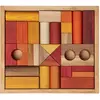 Image de Jeux de société en plateau 30 pièces Wooden Story TU