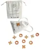 Image de Jeu de Morpion Wooden Story TU