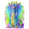 Image de Puzzle bois de 150 pièces dragon Wooden.City TU
