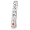 Image de Multiprise Acar Acar F5 5 prises avec interrupteur et protection surcharge