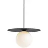 Image de Lampe suspendue Ynot Design Skiva ball 60 W