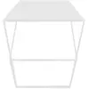 Image de Table basse CUSTOM FORM Zak Metal 50 cm 50x50x45 cm