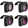 Image de Filtres ND-PL Sunnylife Set 4 pour DJI Mini 2/Mini 2 SE