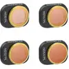 Image de Filtres ND/PL pour Drone Sunnylife N4P-FI728 4 pièces DJI Mini 4 Pro