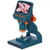 Image de Microscope numérique Levenhuk LabZZ DM200 LCD écran LCD photo vidéo