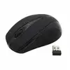 Image de Souris Esperanza EM101K Sans Fil RF 1000 DPI Noir Ambidextre Ergonomique