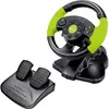 Image de Manette de jeu Volant + Pédalier Esperanza EG104 High Octane (PC / PS3 / Xbox 360)