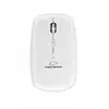 Image de Souris Esperanza EM120W sans fil RF 2400 DPI gris blanc 4 boutons roulette
