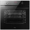 Image de Four Encastrable Amica ED37210B X-TYPE Hydrolyse 77L 60cm A Ventilé Noir