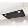 Image de Campana extractora Amica OMC6241B Canalisation/Recirculation 60cm noire avec LED