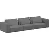 Image de Canapé 3 places Sit Sit Ripose 375x105x85 cm