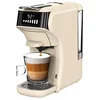 Image de Cafetière à capsules HiBREW H1B Beige 20 Bars avec adaptateurs multicapsules