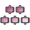 Image de Set de Filtres Sunnylife ND 8/16/32/64/128 pour DJI Avata 2