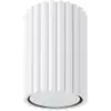 Image de Plafonnier Sollux Lighting Karbon 10 6,5x6,5x10 cm