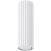 Image de Plafonnier Sollux Lighting Karbon 20 6,5x6,5x20 cm