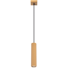 Image de Lampe suspendue Sollux Lighting Karbon 1 8x8x118 cm