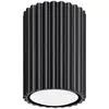 Image de Plafonnier Sollux Lighting Karbon 10 6,5x6,5x10 cm