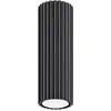 Image de Plafonnier Sollux Lighting Karbon 20 6,5x6,5x20 cm