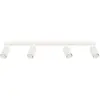 Image de Plafonnier Sollux Lighting Karbon 4L 81x6,5x16,5 cm