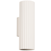 Image de Applique murale Sollux Lighting Karbon 20 6,5x8,5x20 cm