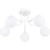 Image de Lustre Sollux Lighting Astral 5 58x64x29 cm