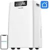 Image de Déshumidificateur Dorosin ER-660E 60L/j 120m² Compresseur Panasonic R410A