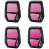 Image de Filtre de lentille Sunnylife A3S-FI926 pour AIR 3S 4 pièces ND8+ND16+ND32+ND64