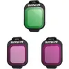 Image de Filtres Sunnylife CPL, ND8, ND16 pour DJI Flip