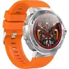 Image de BlitzWolf BW-AT5 Bluetooth GPS 1,43" AMOLED Orange IP67 Pulsomètre Sommeil
