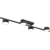 Image de Plafonnier à 4 ampoules Emibig Lighting Bet 12 W