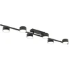 Image de Plafonnier à 6 ampoules Emibig Lighting Bet 12 W