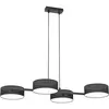 Image de Lampe suspendue Emibig Lighting Drumz 4 TU