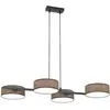 Image de Lampe suspendue Emibig Lighting Drumz 4 TU