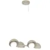 Image de Lampe suspendue Emibig Lighting Boom 4 TU