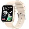 Image de Forever IGo Watch 3 Bluetooth 1,83" Écran Couleur Marfil IP65 Cardio Sommeil Pression M Taille Unique
