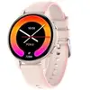 Image de Forever iGo Watch 4 Bluetooth 46mm AMOLED Rose Taille Unique IP67 Pulsomètre Sommeil