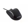 Image de Ratón Modecom MC-M4 USB 800 DPI Noir Gris Ambidextre
