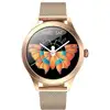 Image de Maxcom FW42 Bluetooth 1.09" TFT Or Étanche IP68 Pulsomètre SpO2 Tensiomètre Montre Connectée