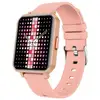 Image de Maxcom FW56 Carbon Pro Bluetooth 1,85" Écran HD Rose Moniteur SpO2 Cardio Sommeil Appels