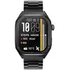 Image de Maxcom FW65 Iron Pro Bluetooth 41mm AMOLED Noir IP68 Étanche SpO2 Pulsomètre Sommeil