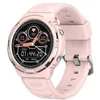 Image de Maxcom FW100 Titan Bluetooth Rose Suivi Cardiaque Moniteur Sommeil Étanche Autonomie 7j