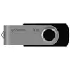 Image de Clé USB Goodram UTS2 8 Go USB type A 2.0 Noir
