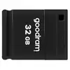 Image de Clé USB Goodram UPI2 32GB USB 2.0 capuchon noir